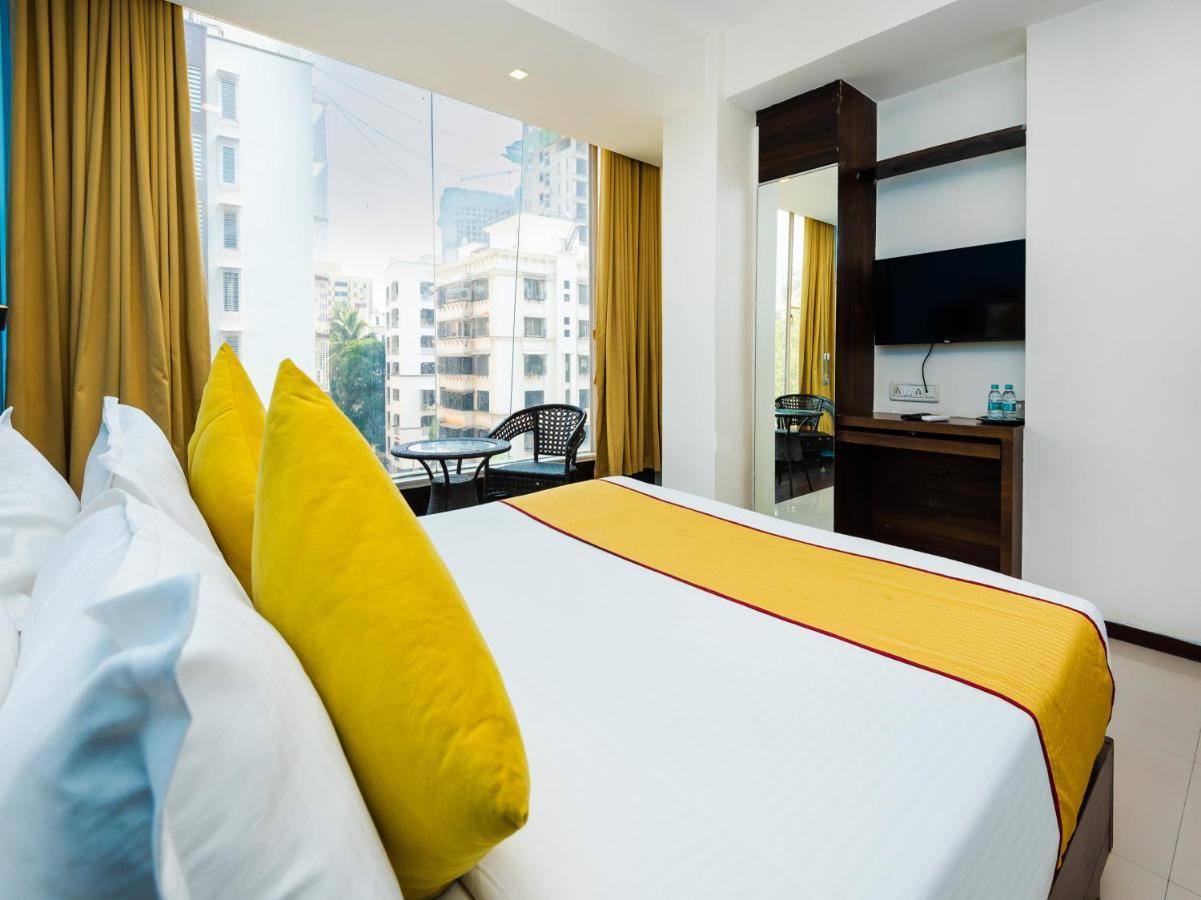 Hotel Aura - Near Malad Link Road Горай Экстерьер фото