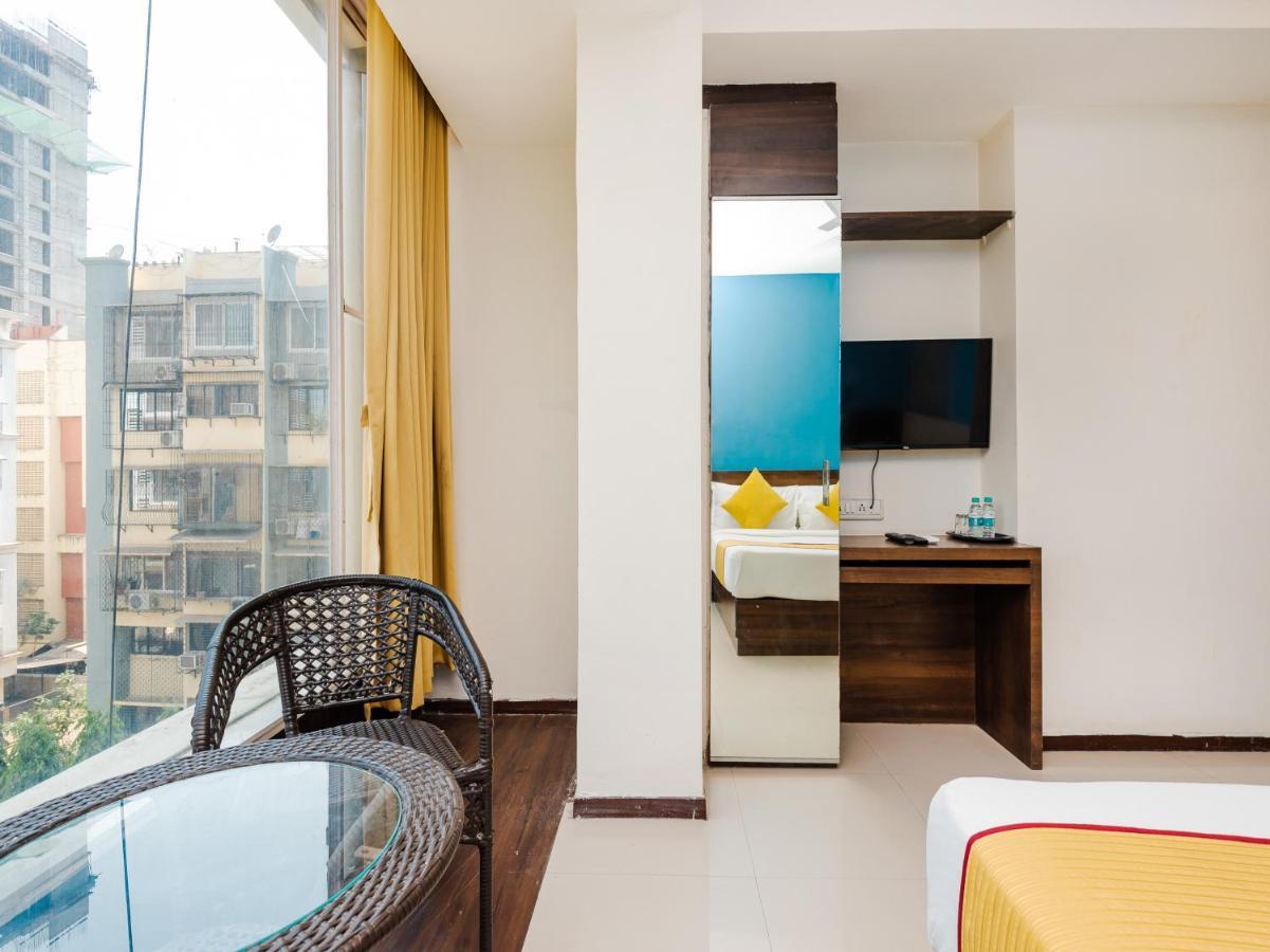 Hotel Aura - Near Malad Link Road Горай Экстерьер фото