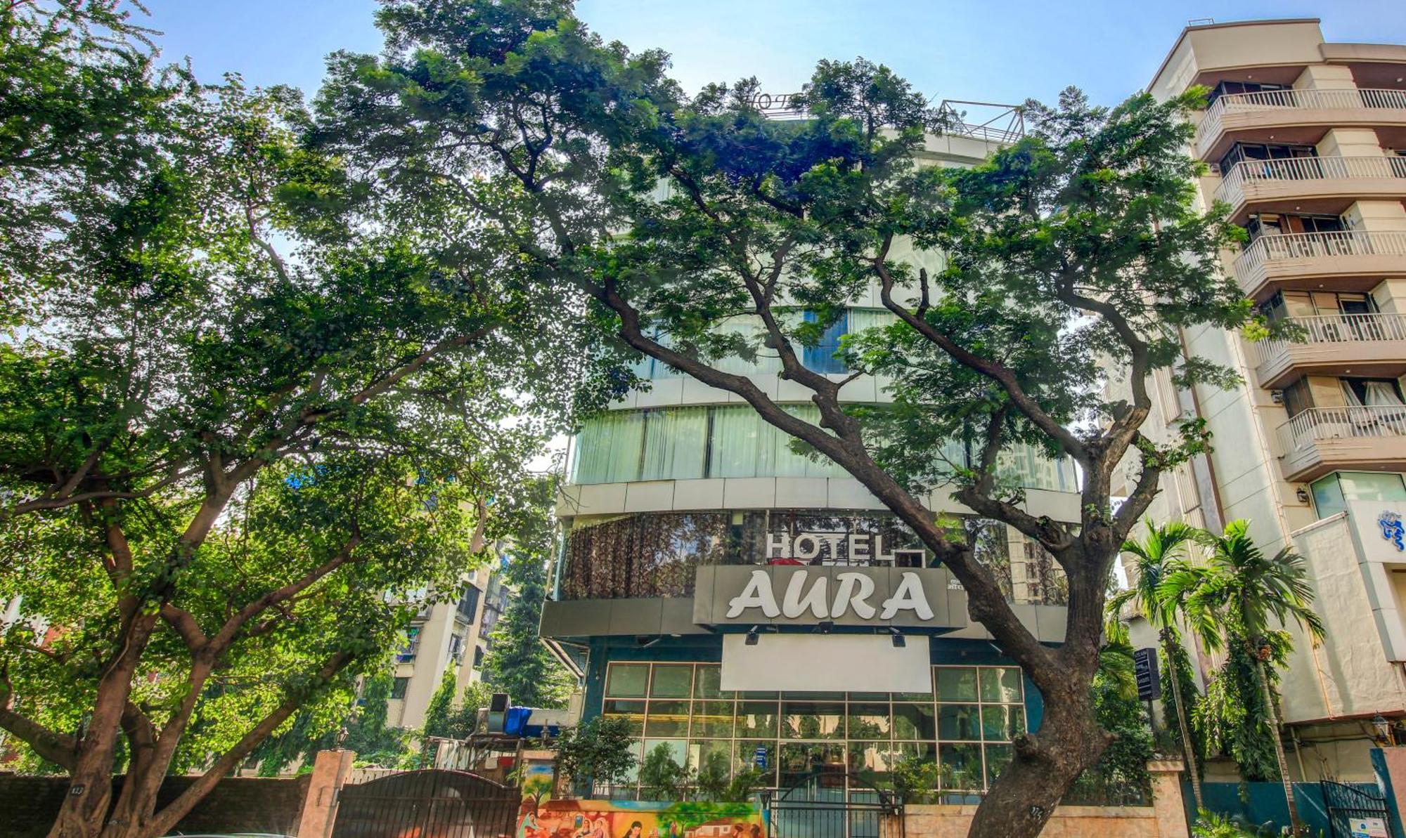 Hotel Aura - Near Malad Link Road Горай Экстерьер фото