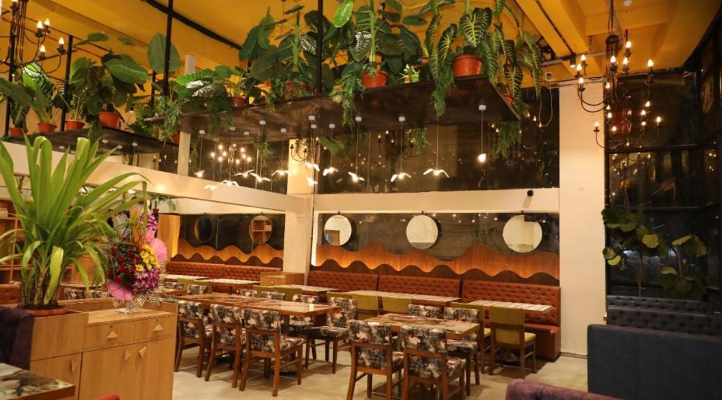 Hotel Aura - Near Malad Link Road Горай Экстерьер фото
